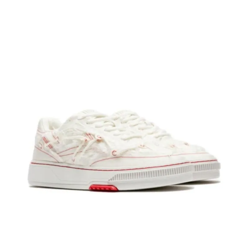 Reebok Ltd X Kanghyuk Club C Lace up Sneakers-2