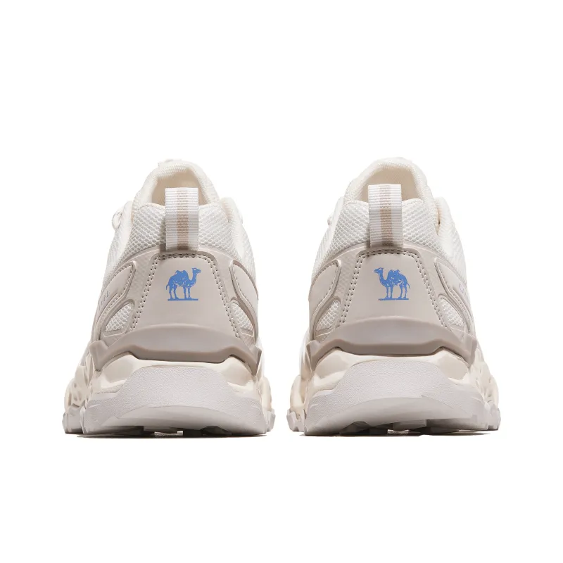 CAMEL Cushioning Anti-Slip Wear-Resistant Breathability Low-Top Hiking Shoes Men's-22