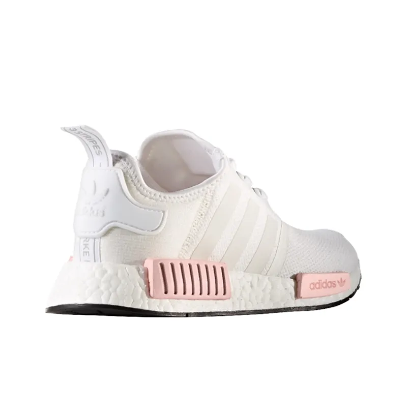 Adidas Nmd R1 White Rose Women's-3