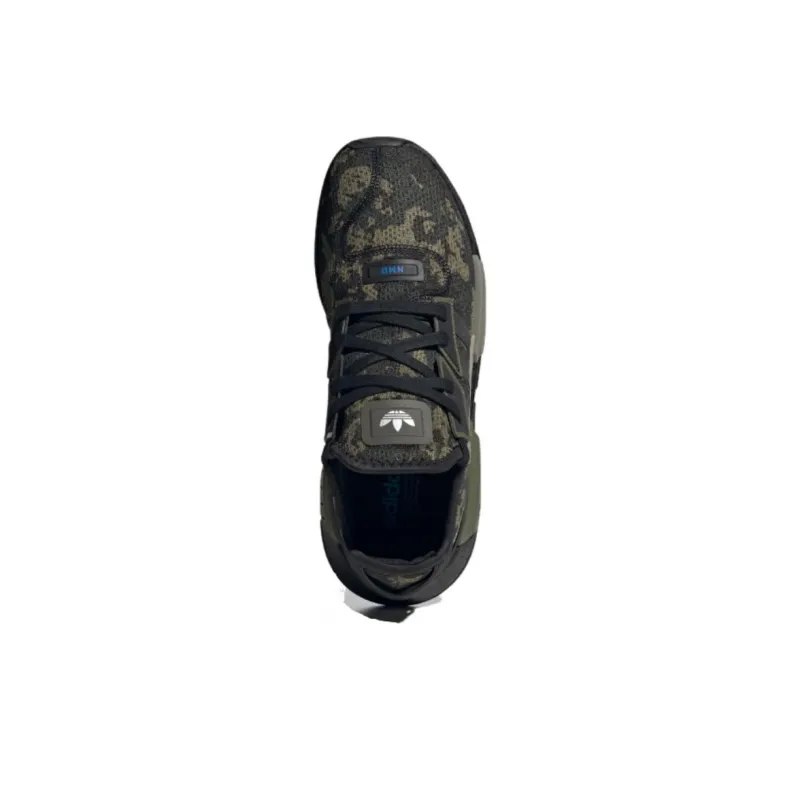 Adidas NMD_G1 'Brown Olive Camo'-4