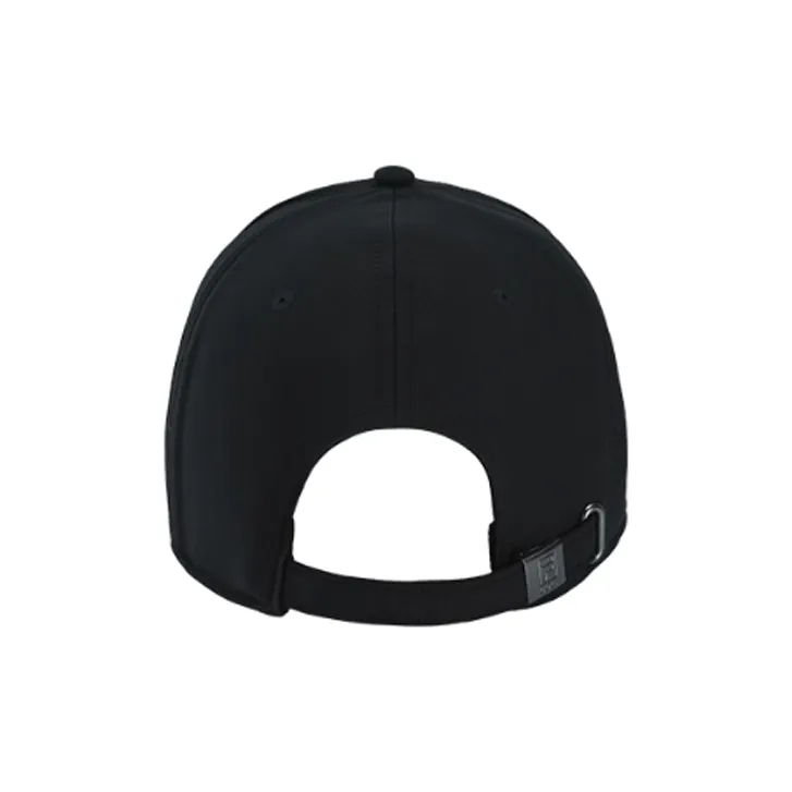 FILA Polyester, Elastane Baseball Caps Unisex Black-2