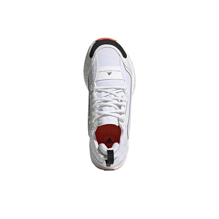 Adidas Outdoor Boost 2.0 Stella McCartney Cloud White Semi Impact Orange Core Black Women's-4