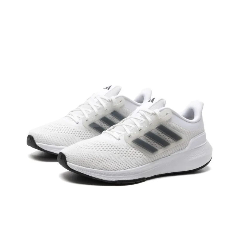 Adidas Ultrabounce Chalk White Core Black Cloud White-2