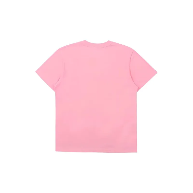 Thrasher T-Shirts Men Pink-1