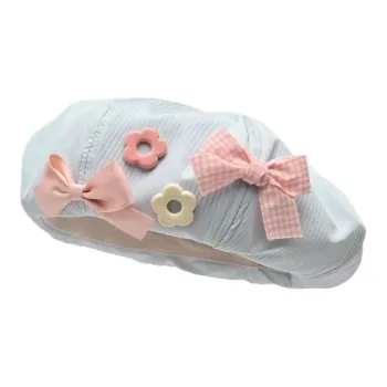 SLEEPYWALK Polyester Berets Women's
