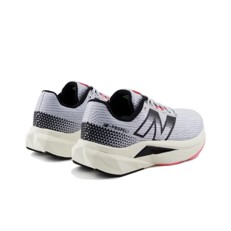 New Balance FuelCell Propel V5 'Granite Angora Nb Navy' Women's-3