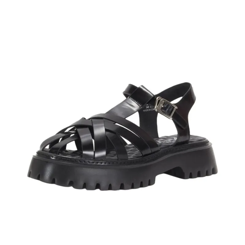 Teenie Weenie Roman Sandals 5.5cm Women's-0
