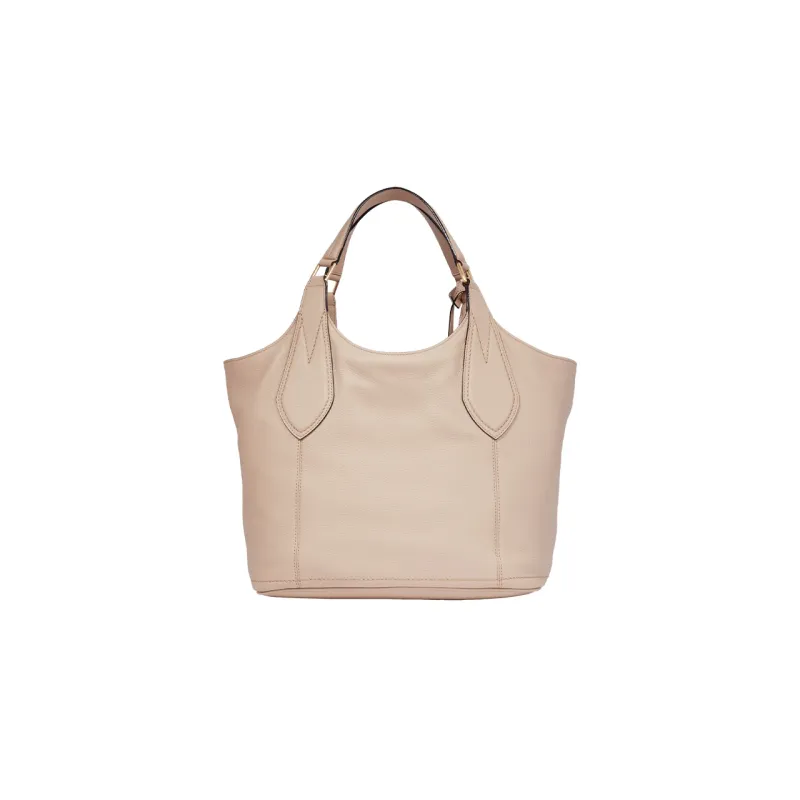 LANCEL Medium Alphonse De LANCEL Leather Tote Bag-3