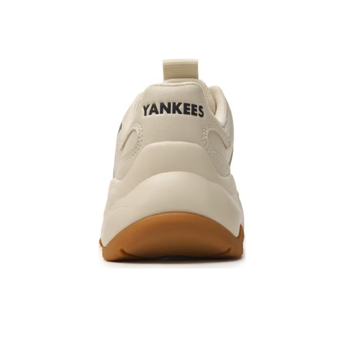 MLB Big Ball Chunky Low Top Chunky Sneakers Unisex Beige