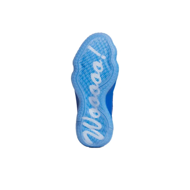 Adidas Ric Flair X Dame 7 'Royal Blue'-5