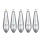 Willow Leaf Sinkers 30 G[10 Pcs]