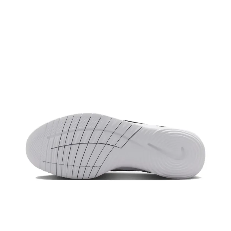 Nike Flex Experience Run 12 Black White Concord Green Frost-4