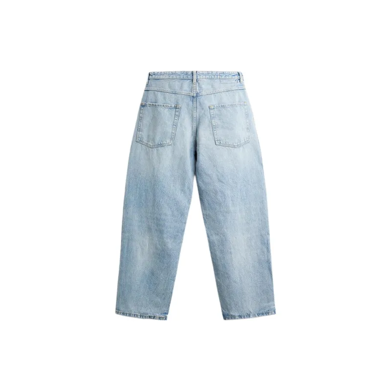 ZARA Jeans Men Light Blue-1