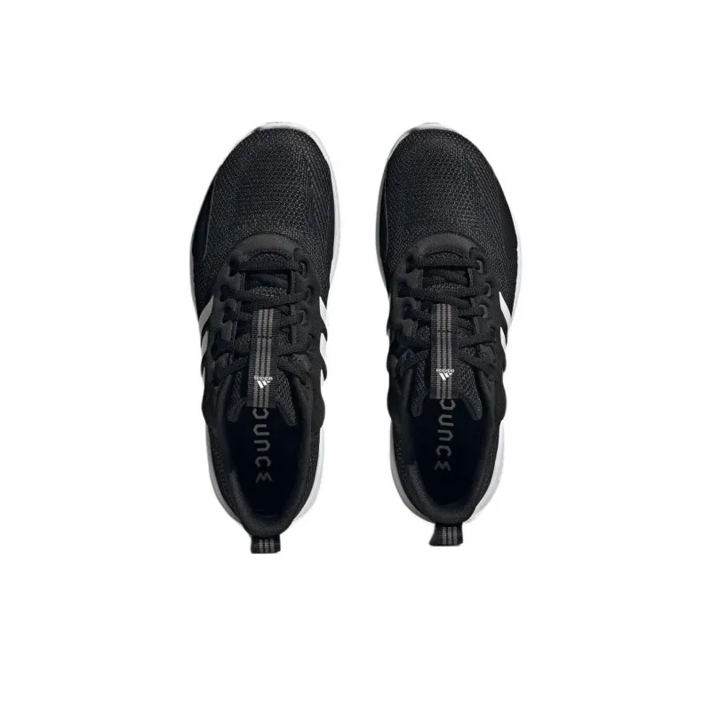 Adidas Fluidflow 3.0 'Black White'-4