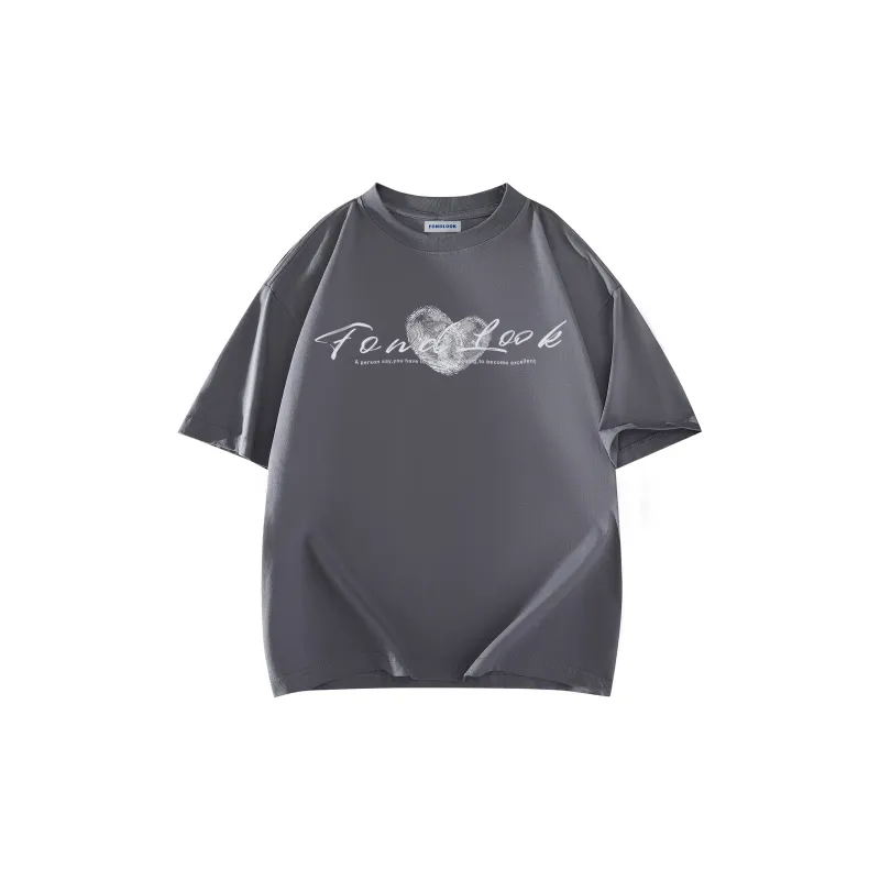 FONDLOOK T Shirts Unisex-17