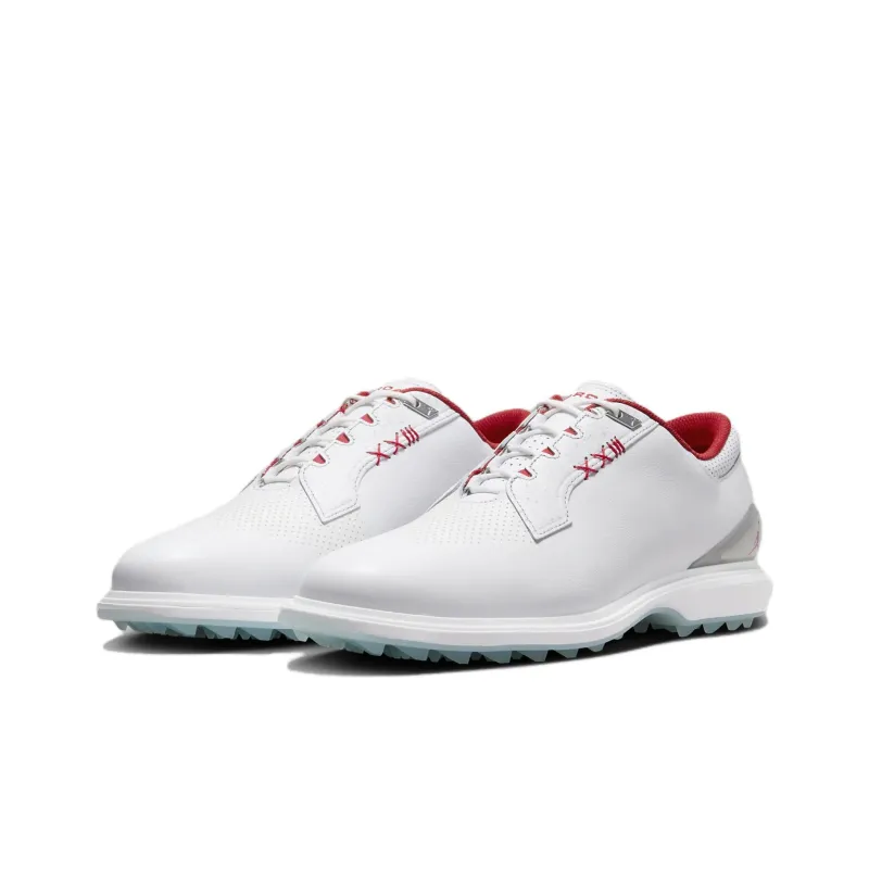 Jordan Adg 5 White Metallic Silver Blue Tint Fire Red-2