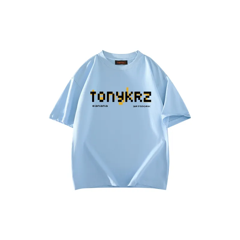 TONYKRZ T Shirts Unisex-15