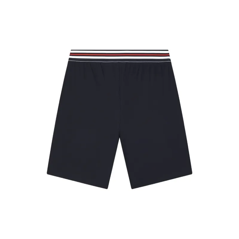 FILA Casual Shorts Men Legend Blue-1