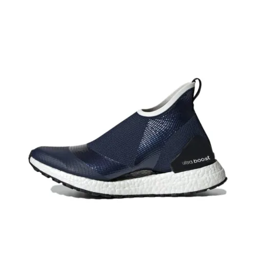 Stella Mccartney X Adidas ULT Running Shoes Women's Mid-Top Blue/White