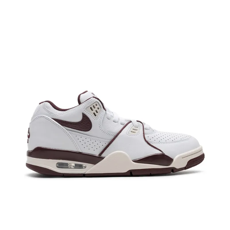 Nike Air Flight '89 Low Burgundy Crush-1