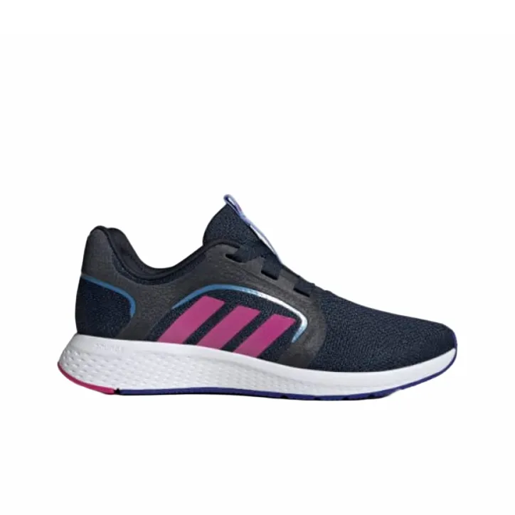 Adidas Edge Lu Low-Top Running Shoes Women's Blue-1