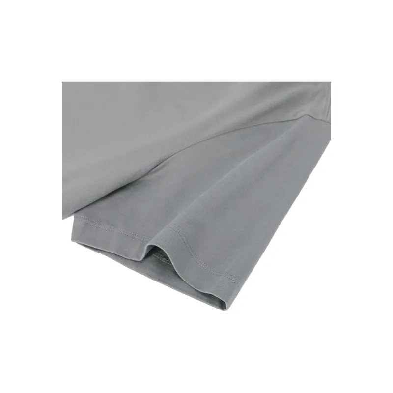 DAVID NAMAN T Shirts Men Gray-4