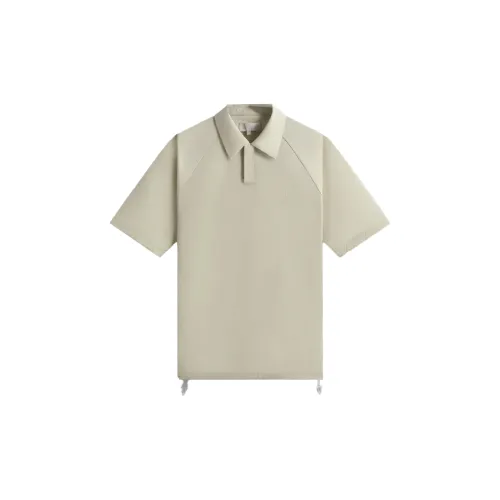 KITH Polo Shirts Men Off White