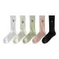 5 Pack (White+Custard+Orange+Green+Black)
