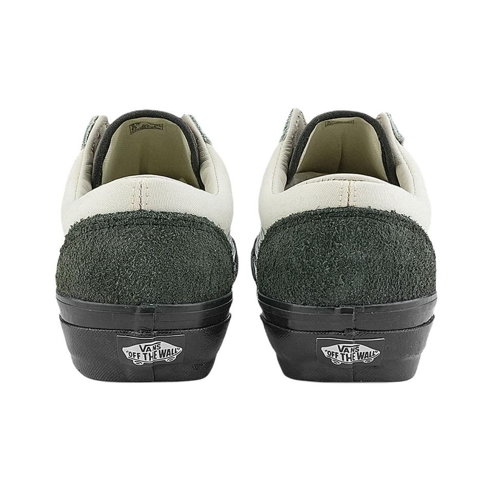 国内配送 VANS OLD SKOOL REISSUE 136 BLACK/LIGHT GREEN Vans Old Skool Reissue 136 'Black Light Green' US M 8 - POIZON