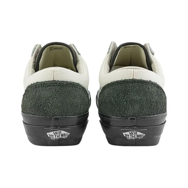 Vans Old Skool Reissue 136 'Black Light Green'-2