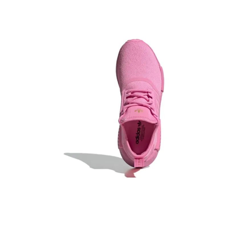 Adidas Nmd R1 Bliss Pink Matte Gold Women's-3