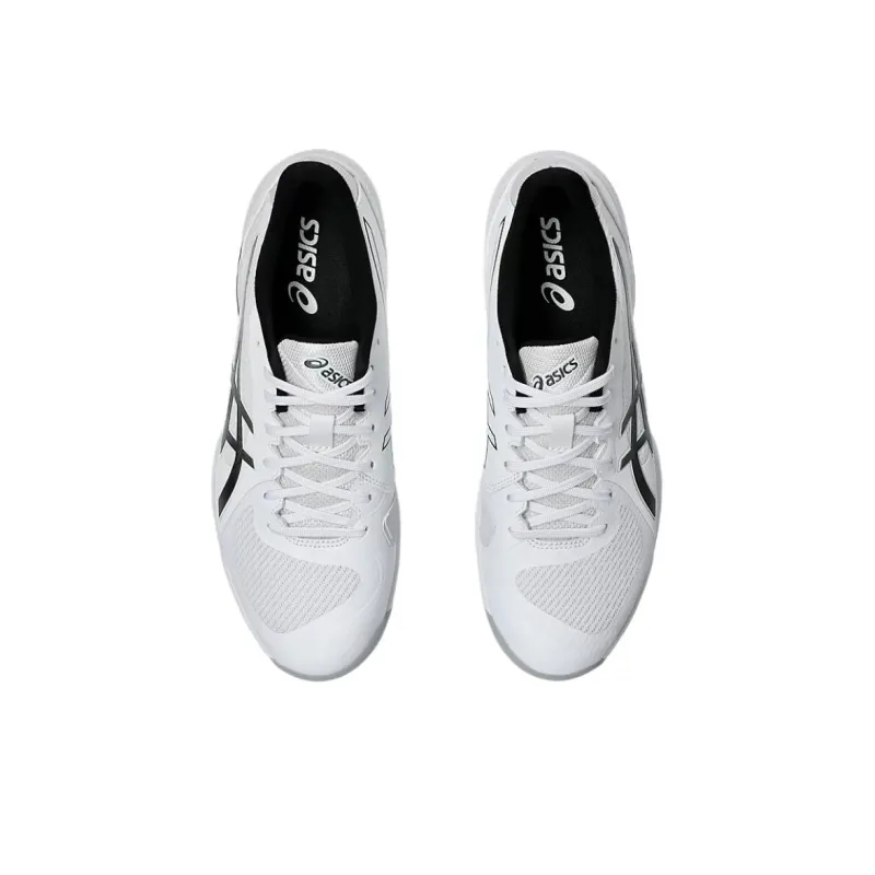 Asics Solution Swift Ff 2 Sneakers 'White Gunmetal'-5
