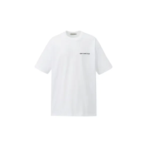 Onitsuka Tiger GRAPHIC T-Shirts Unisex White