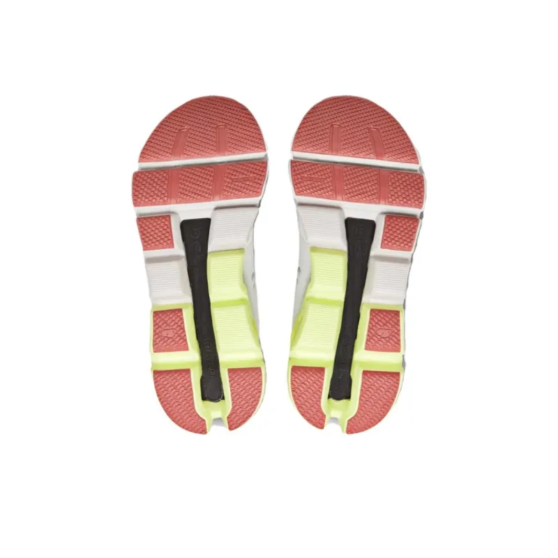 On Running Cloudflyer 4 White Hay Women's-4