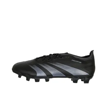 Adidas PREDATOR 24 MG Rubber Short Studs Soccer Shoes Men's Black