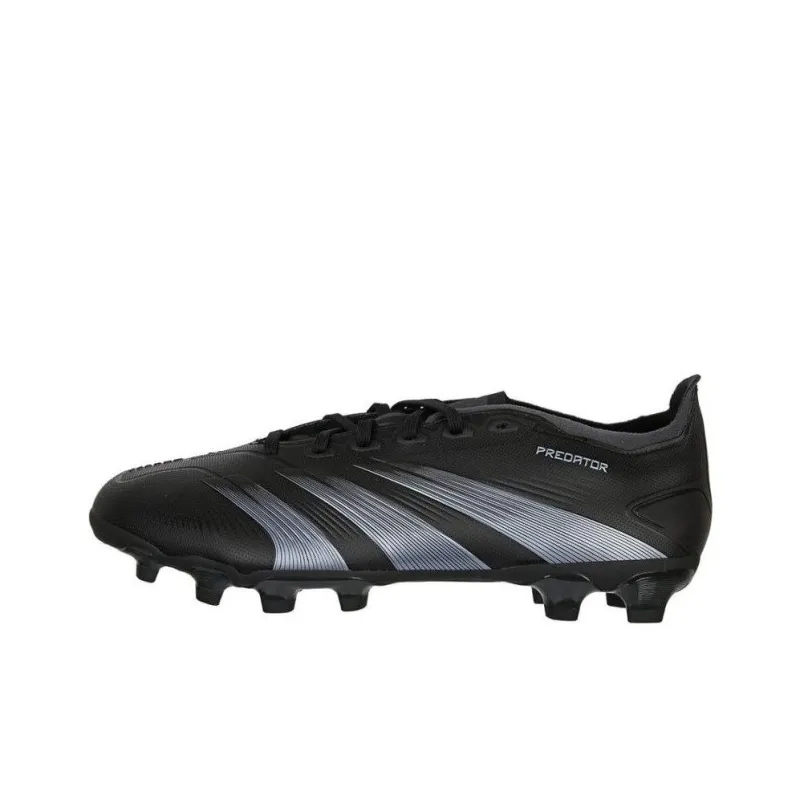 Adidas PREDATOR 24 MG Rubber Short Studs Soccer Shoes Men's Black-0
