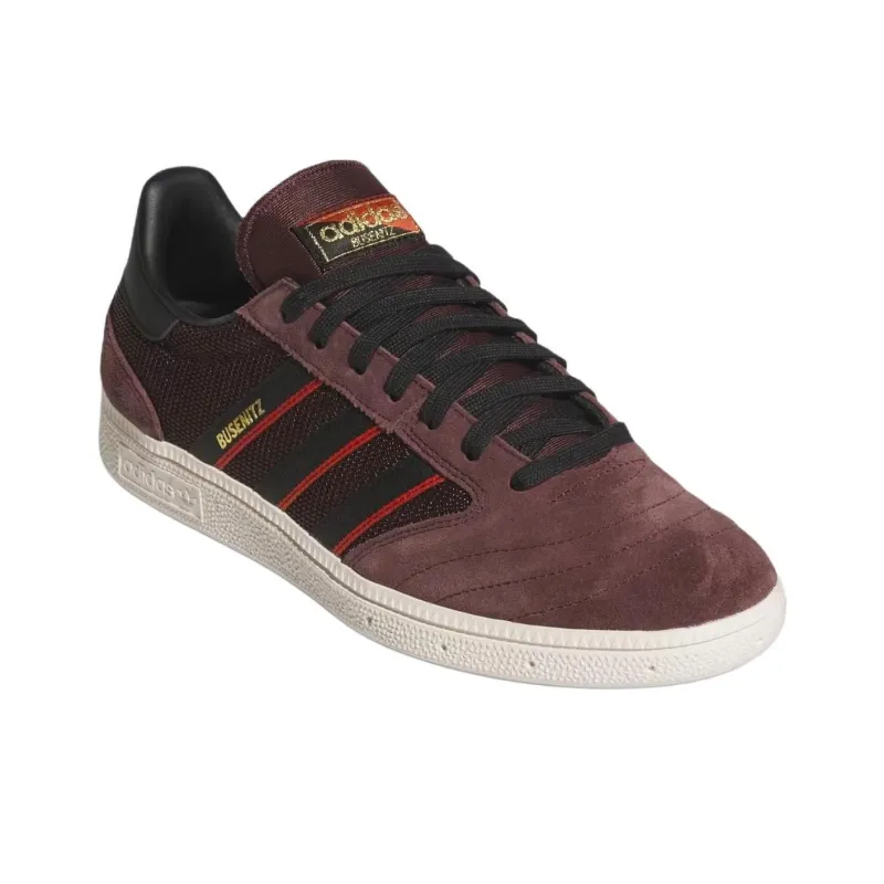 Adidas Originals Busenitz Vintage Shadow Brown Core Black Chalk White-2