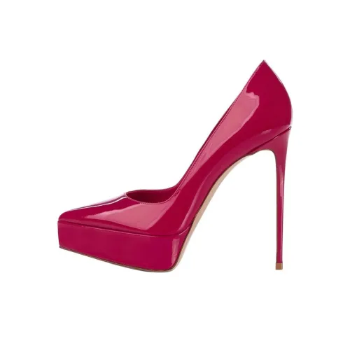 Le Silla Uma High Heels Women's Fuchsia