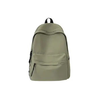 Huangmu Nylon Backpacks Unisex Multicolor