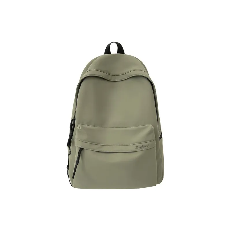Huangmu Nylon Backpacks Unisex Multicolor-0