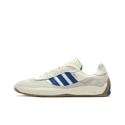 Adidas Puig Ivory Royal Blue Gum