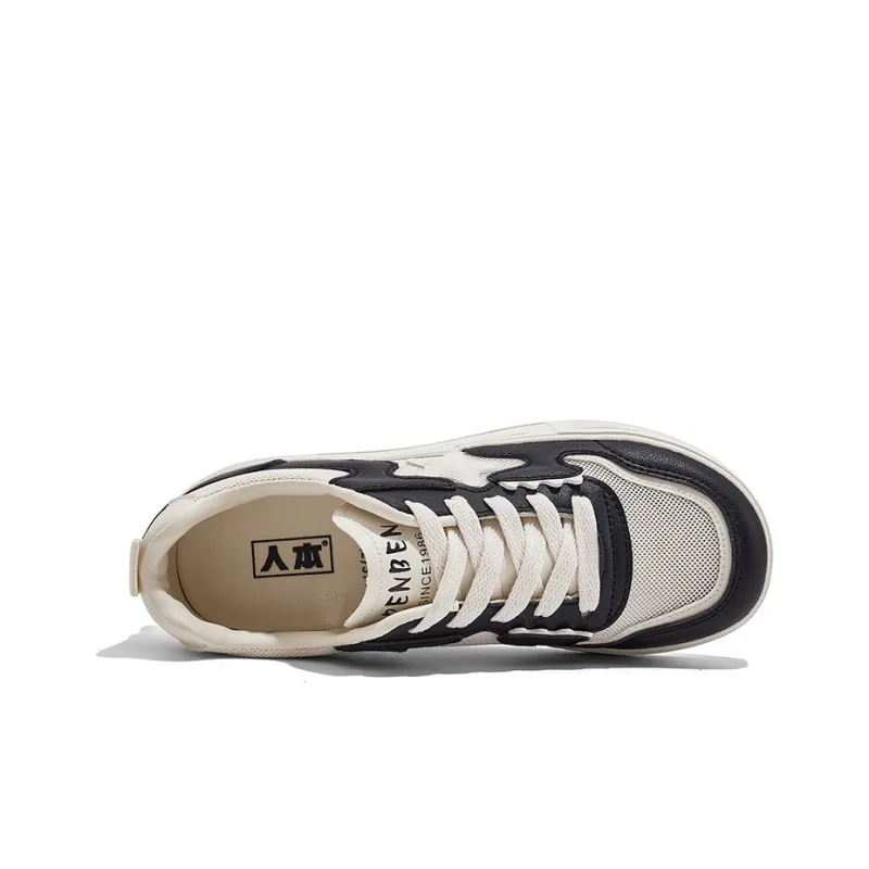 Humanism 1986 Low Top Canvas Shoes Women's-4