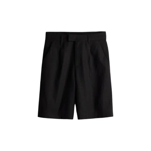 H&M Casual Shorts Women's Black