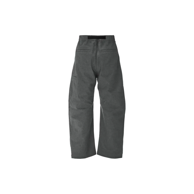Onitsuka Tiger PANTS Knitted Sweatpants Men's Gray-1