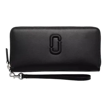 MARC JACOBS The Continental Zipped Wallet