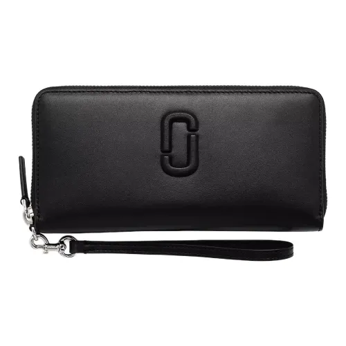 MARC JACOBS The Continental Zipped Wallet