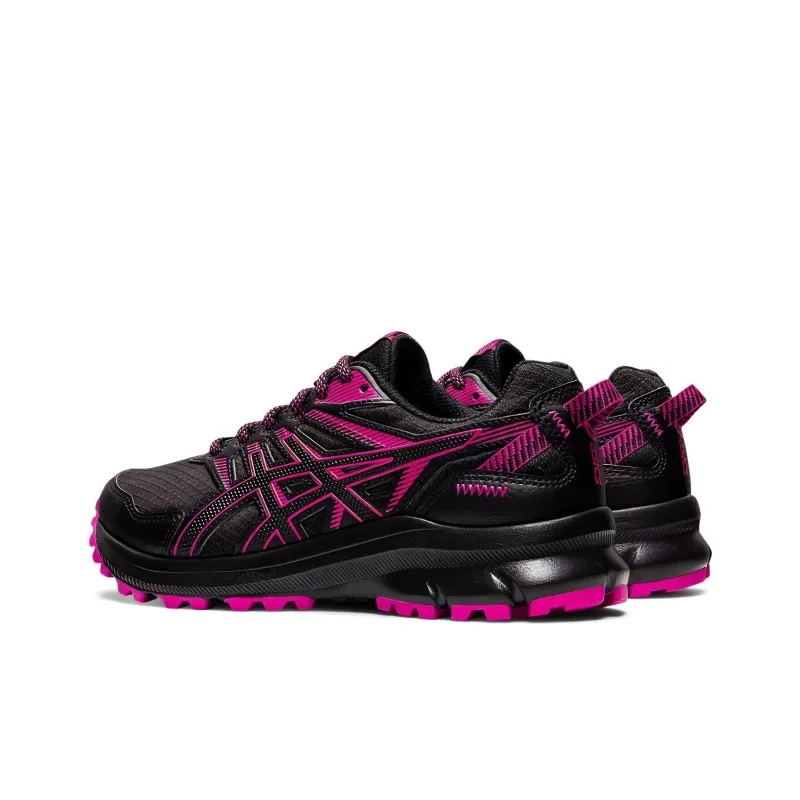 Asics Trail Scout 2 'Black Fuchsia Red' Women's-2
