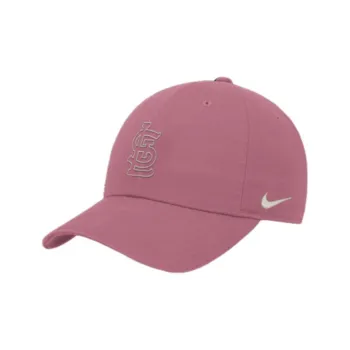Nike St. Louis Cardinals Club Women's Nike Mlb Adjustable Hat