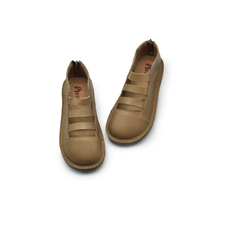 ARTMU Roman Sandals Flat Women's-16