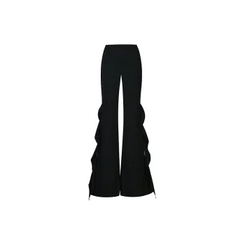 SILKY MIRACLE SS24 Pajama Pants Women's Black